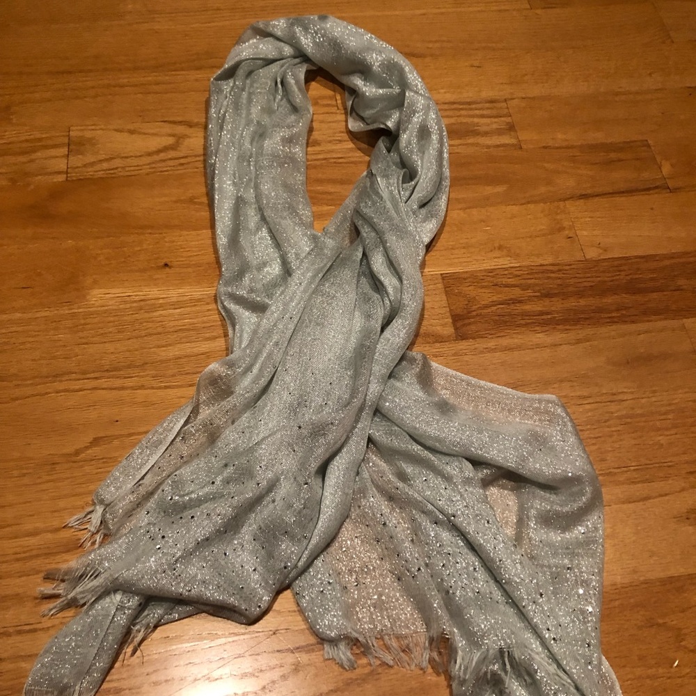 White House Black Market scarf